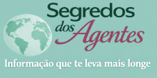 Logo Segredos dos Agentes